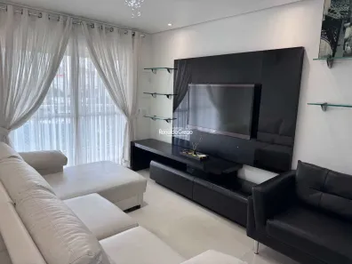 Apartamento com 2 Quartos para alugar, 74m² no Vila Clementino, São Paulo