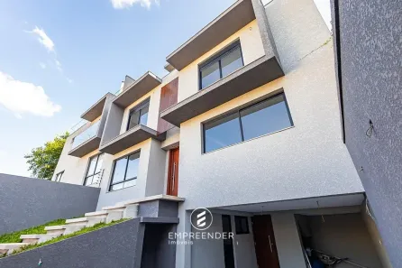 Sobrado com 3 Quartos à venda, 179m² no Mossunguê, Curitiba