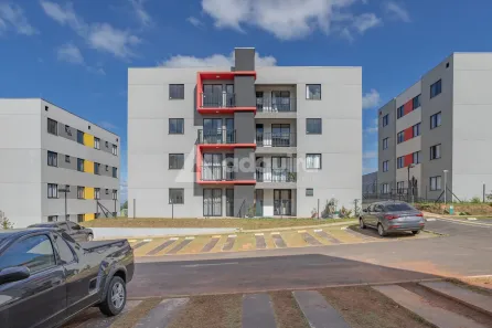 Apartamento com 3 Quartos à venda, 54m² no Chapada, Ponta Grossa