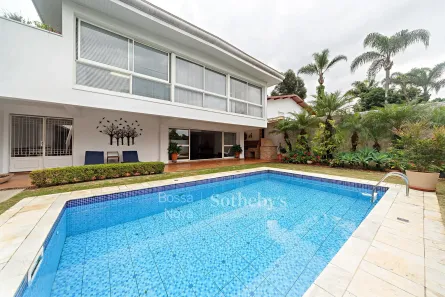 Casa com 4 Quartos à venda, 464m² no Chácara Monte Alegre, São Paulo