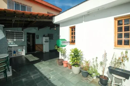 Sobrado com 3 Quartos para alugar, 224m² no Jardim Guarará, Santo André