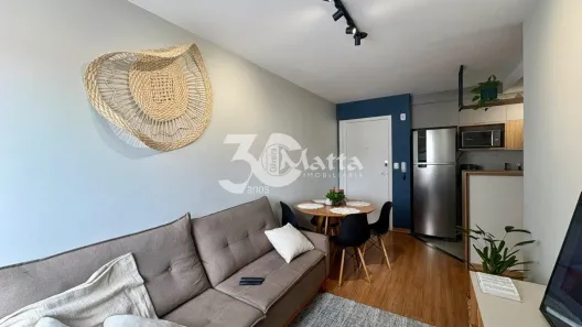 Apartamento com 2 Quartos à venda, 50m² no Santa Terezinha, Juiz de Fora