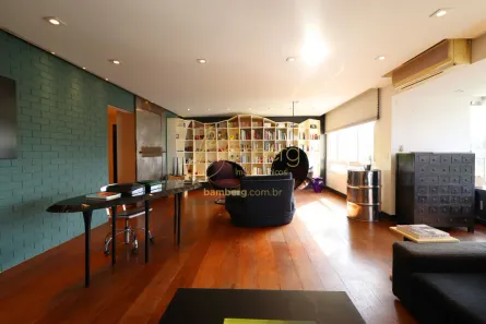 Apartamento com 4 Quartos à venda, 217m² no Paraíso do Morumbi, São Paulo