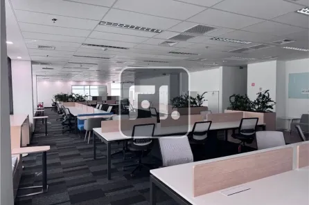 Sala Comercial para alugar, 706m² no Pinheiros, São Paulo