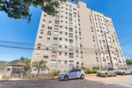 Apartamento com 2 Quartos à venda, 51m² no Jardim Itu, Porto Alegre
