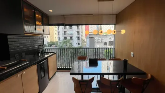 Apartamento com 3 Quartos à venda, 114m² no Vila Hamburguesa, São Paulo