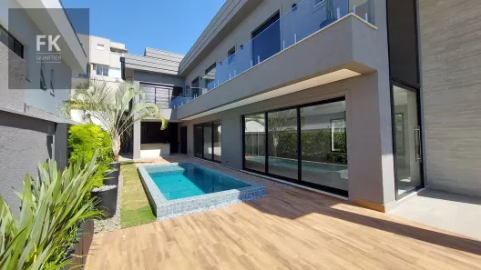 Casa de Condomínio com 4 Quartos para venda ou aluguel, 427m² no Alphaville, Santana de Parnaíba