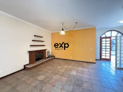 Casa de Condomínio com 4 Quartos à venda, 300m² no Loteamento Residencial Barão do Café, Campinas