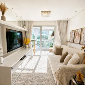 Apartamento com 3 Quartos à venda, 90m² no Itacorubi, Florianópolis