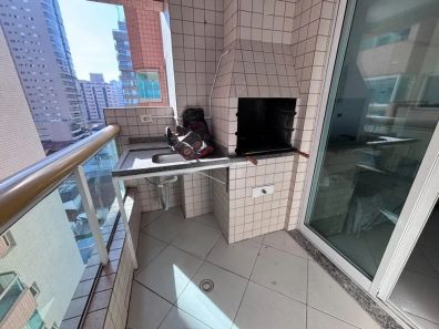 Apartamento com 1 Quarto à venda, 50m² no Aviação, Praia Grande