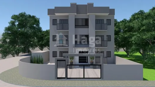 Apartamento com 2 Quartos à venda, 62m² no Rio Branco, Brusque