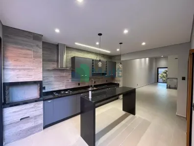 Casa de Condomínio com 3 Quartos à venda, 185m² no Jardim San Marco II, Ribeirão Preto