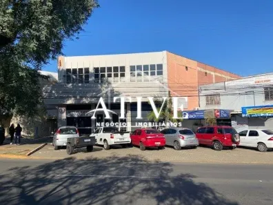 Ponto Comercial para alugar, 1800m² no Vila Santo Ângelo, Cachoeirinha