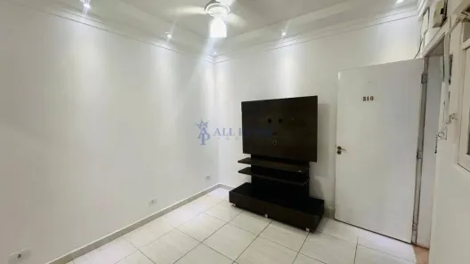 Apartamento com 1 Quarto à venda, 41m² no Canto do Forte, Praia Grande
