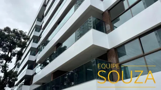 Apartamento com 4 Quartos à venda, 123m² no Monteiro, Recife