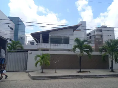 Sobrado com 6 Quartos à venda, 438m² no Intermares, Cabedelo