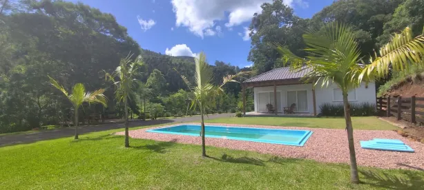 Fazenda/Sítio com 1 Quarto à venda, 50m² no Boa Esperança, Rolante