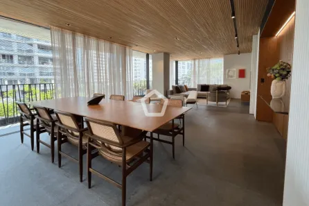 Apartamento com 6 Quartos à venda, 270m² no Itaim Bibi, São Paulo