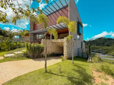 Casa de Condomínio com 4 Quartos à venda, 464m² no Alphaville Vespasiano, Vespasiano