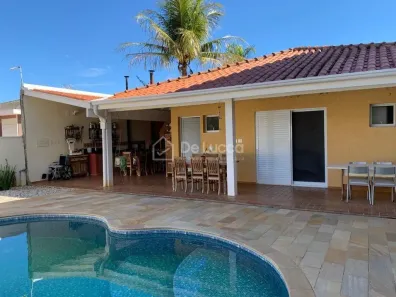 Casa de Condomínio com 4 Quartos à venda, 21m² no Tijuco das Telhas, Campinas