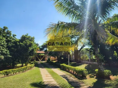 Fazenda/Sítio com 4 Quartos à venda, 400m² no Fazenda Castelo, Boituva