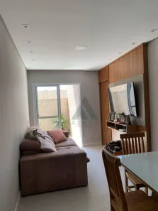 Apartamento com 2 Quartos à venda, 49m² no Vila Asem, Itapetininga