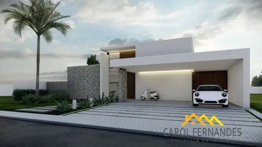 Casa de Condomínio com 3 Quartos à venda, 350m² no Campestre, Piracicaba