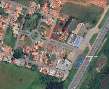 Lote/Terreno à venda, 1540m² no Centro, Pouso Alegre