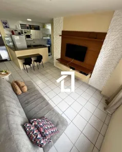 Apartamento com 1 Quarto à venda, 46m² no Jatiúca, Maceió