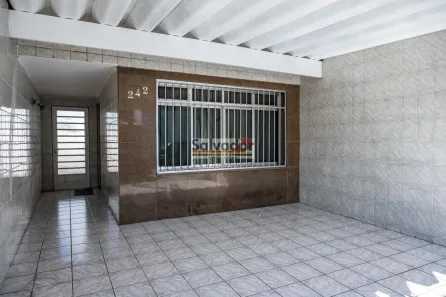 Sobrado com 3 Quartos à venda, 144m² no Vila Brasilina, São Paulo