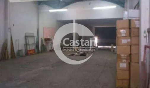 Galpão/Depósito/Armazém com 1 Quarto para alugar, 450m² no Brás, São Paulo