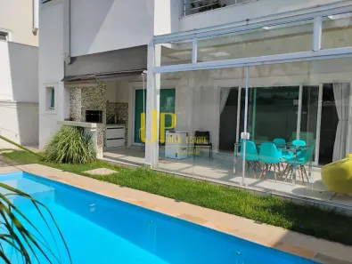 Casa de Condomínio com 4 Quartos à venda, 420m² no Alphaville, Santana de Parnaíba
