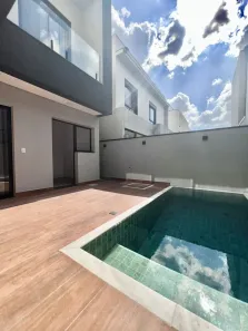 Casa de Condomínio com 3 Quartos à venda, 180m² no Jardim Celeste, Jundiaí
