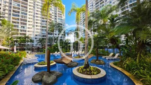 Apartamento com 2 Quartos à venda, 70m² no Barra Olímpica, Rio de Janeiro