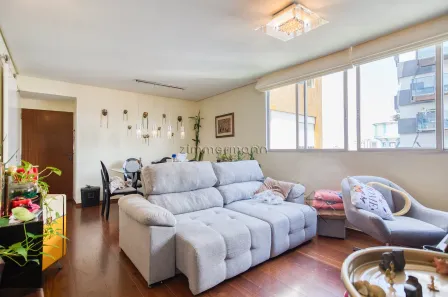 Apartamento com 3 Quartos à venda, 95m² no Santana, São Paulo