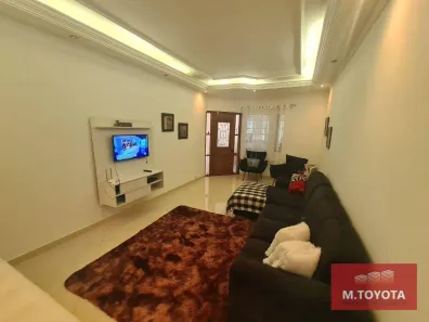 Sobrado com 4 Quartos à venda, 181m² no Parque Renato Maia, Guarulhos