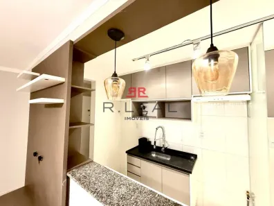 Apartamento com 2 Quartos à venda, 46m² no Jardim Terra Branca, Bauru