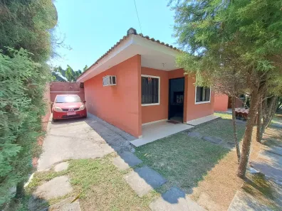 Casa de Condomínio com 2 Quartos à venda, 55m² no Santa Cruz da Serra, Duque de Caxias