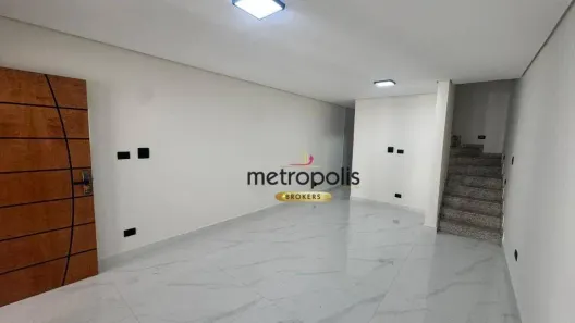 Sobrado com 3 Quartos à venda, 145m² no Santa Maria, Santo André