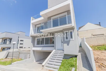 Sobrado com 3 Quartos à venda, 354m² no Campo Comprido, Curitiba