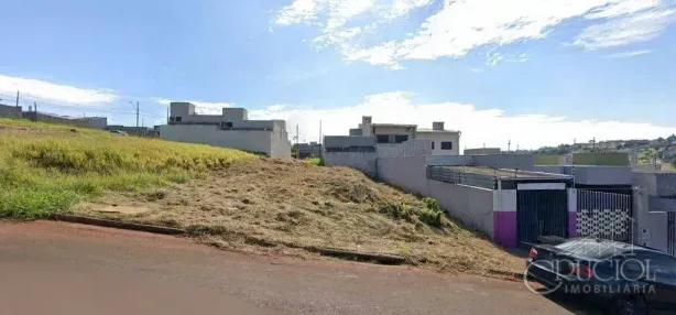 Lote/Terreno à venda, 261m² no Colinas, Londrina