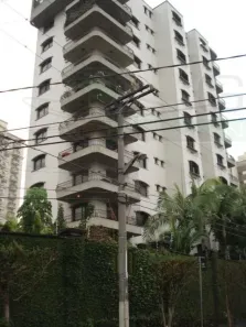 Apartamento com 3 Quartos à venda, 248m² no Jardim Vila Mariana, São Paulo