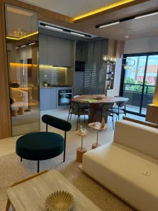 Apartamento com 3 Quartos à venda, 61m² no Jardim Helena, Americana