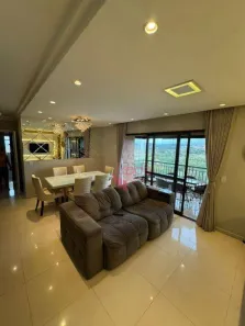 Apartamento com 3 Quartos à venda, 98m² no Jardim Nova Aliança Sul, Ribeirão Preto