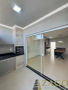 Apartamento com 3 Quartos à venda, 87m² no Jardim Botânico, Franca