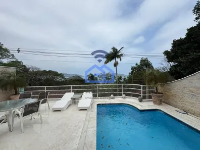 Sobrado com 6 Quartos à venda, 400m² no Loteamento Roteiro do Sol, Caraguatatuba