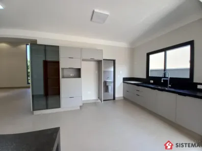 Casa de Condomínio com 3 Quartos à venda, 209m² no Residencial Portinari, Presidente Prudente