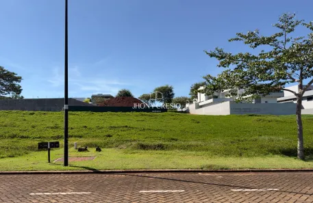 Lote/Terreno à venda, 541m² no Jardins de Monet Residence, Maringá