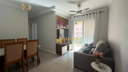 Apartamento com 3 Quartos à venda, 72m² no Jardim Nova Manchester, Sorocaba