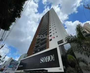 Apartamento com 3 Quartos à venda, 104m² no Setor Bueno, Goiânia